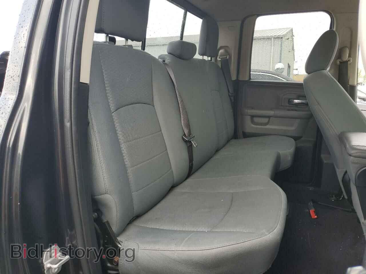 2017 RAM 1500 - VIN: 1C6RR7GT4HS527004 - Фото 10