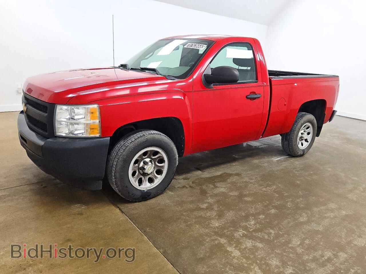 Фотография 1GCNCPEX4DZ415223 - CHEVROLET SILVERADO 2013