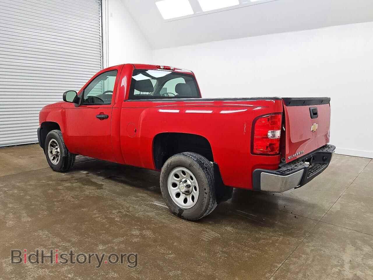 2013 CHEVROLET SILVERADO - VIN: 1GCNCPEX4DZ415223 - Фото 2