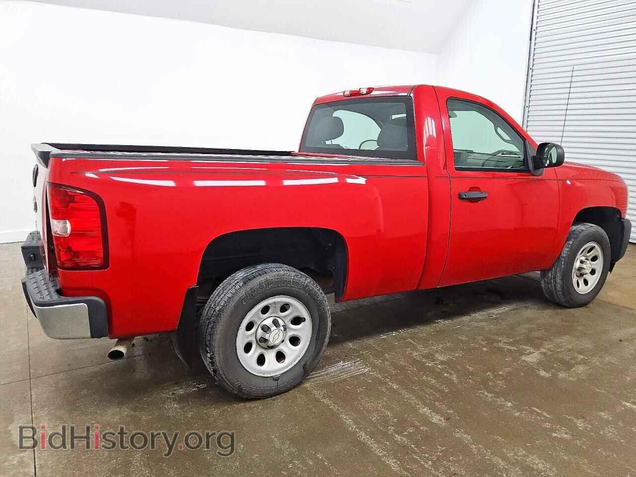 2013 CHEVROLET SILVERADO - VIN: 1GCNCPEX4DZ415223 - Фото 3