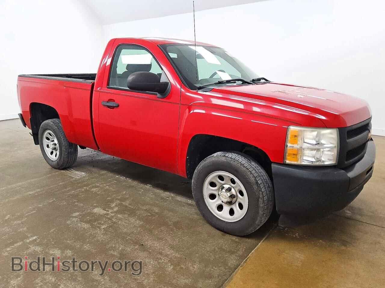2013 CHEVROLET SILVERADO - VIN: 1GCNCPEX4DZ415223 - Фото 4