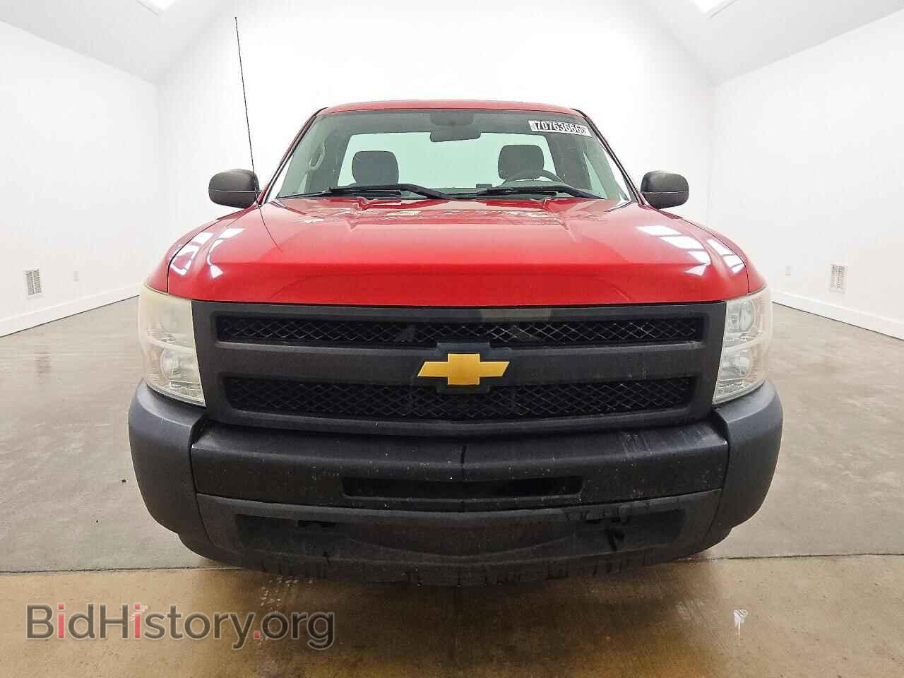 2013 CHEVROLET SILVERADO - VIN: 1GCNCPEX4DZ415223 - Фото 5