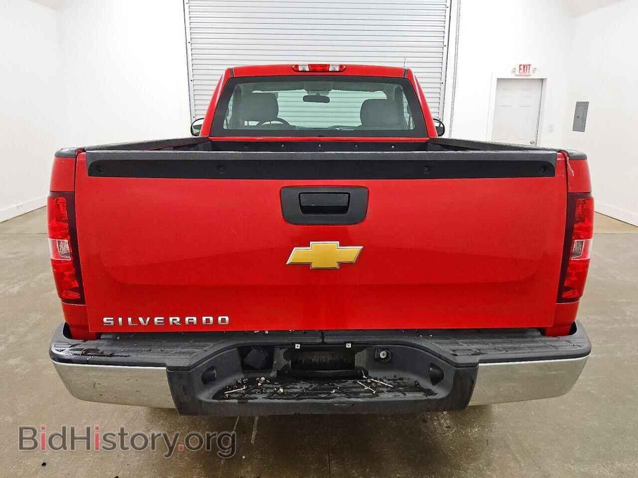 2013 CHEVROLET SILVERADO - VIN: 1GCNCPEX4DZ415223 - Фото 6