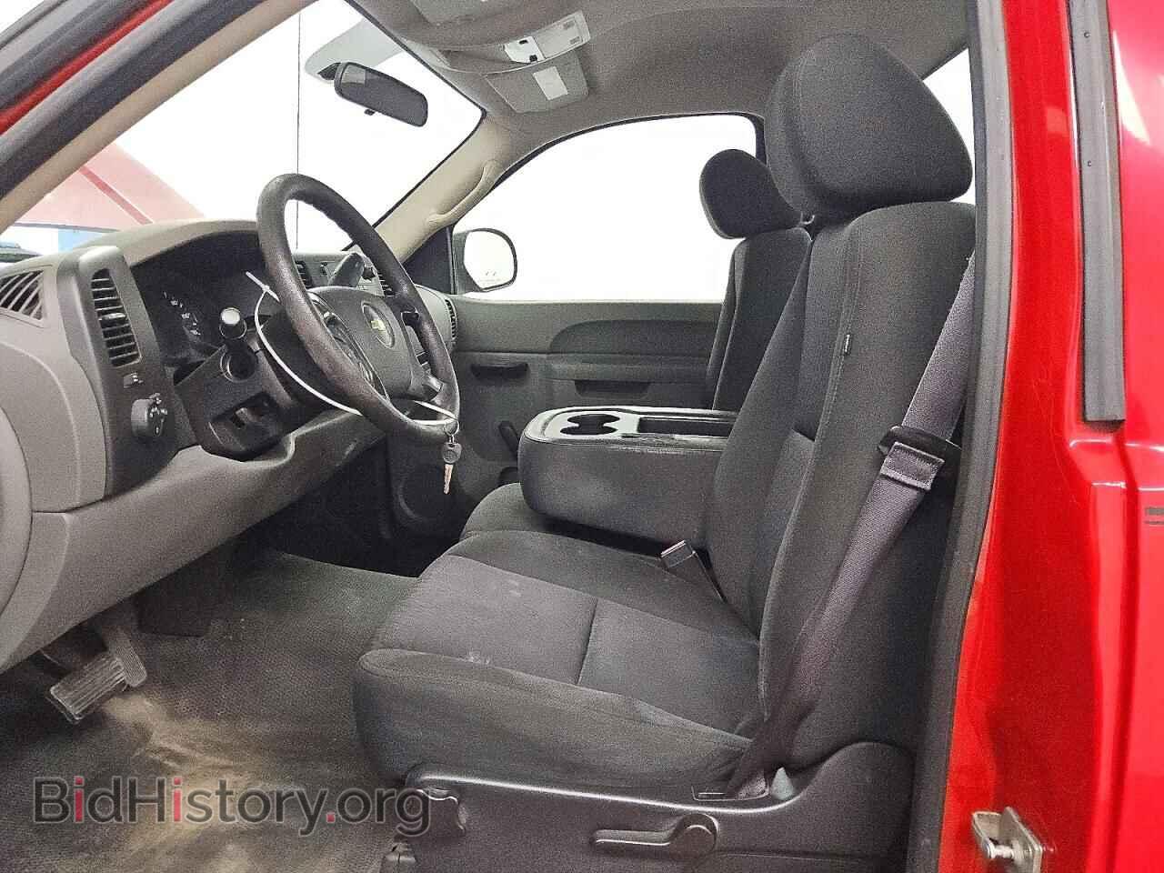 2013 CHEVROLET SILVERADO - VIN: 1GCNCPEX4DZ415223 - Фото 7