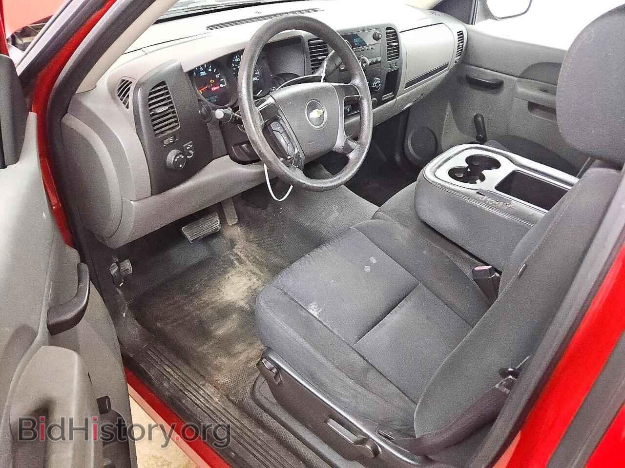 2013 CHEVROLET SILVERADO - VIN: 1GCNCPEX4DZ415223 - Фото 8