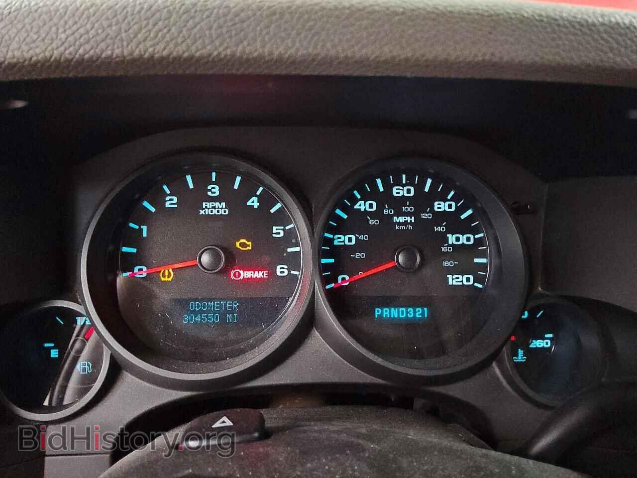 2013 CHEVROLET SILVERADO - VIN: 1GCNCPEX4DZ415223 - Фото 9