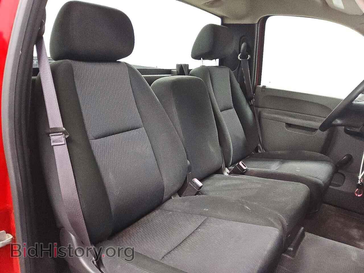2013 CHEVROLET SILVERADO - VIN: 1GCNCPEX4DZ415223 - Фото 10
