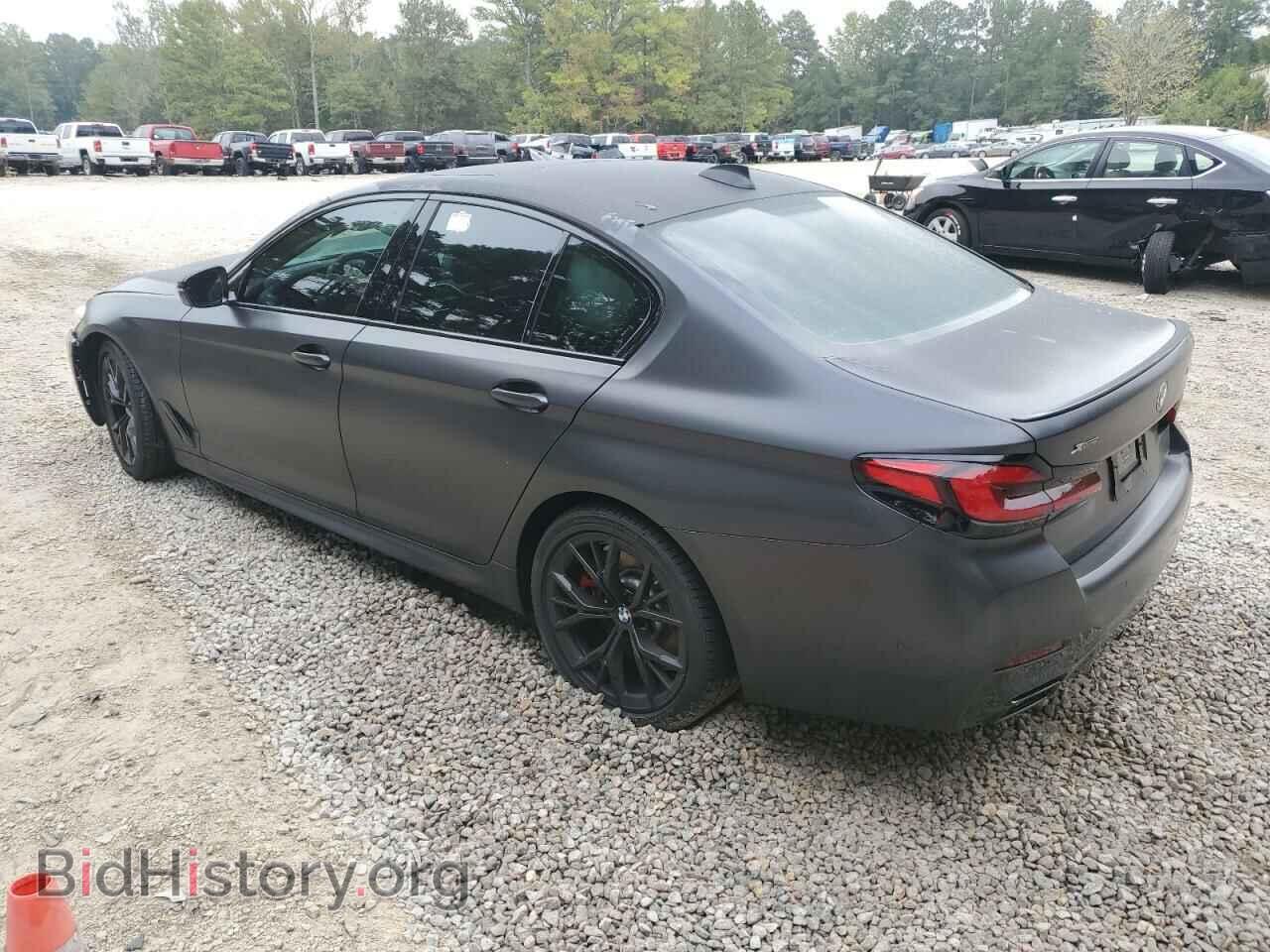 2023 BMW M5 - VIN: WBA13BK04PCN72957 - Фото 2