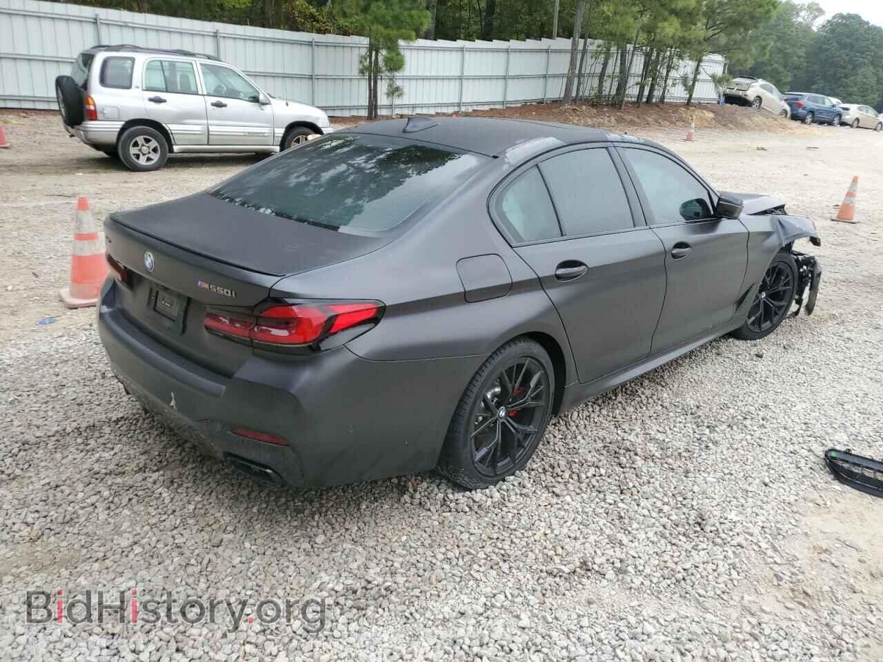 2023 BMW M5 - VIN: WBA13BK04PCN72957 - Фото 3