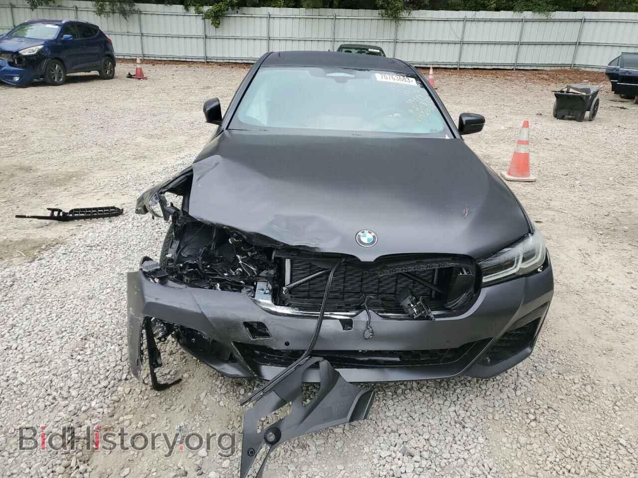2023 BMW M5 - VIN: WBA13BK04PCN72957 - Фото 5