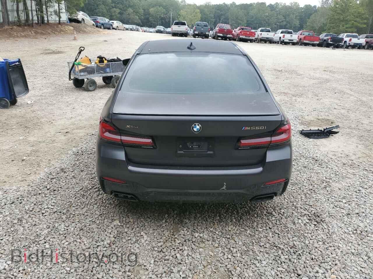2023 BMW M5 - VIN: WBA13BK04PCN72957 - Фото 6