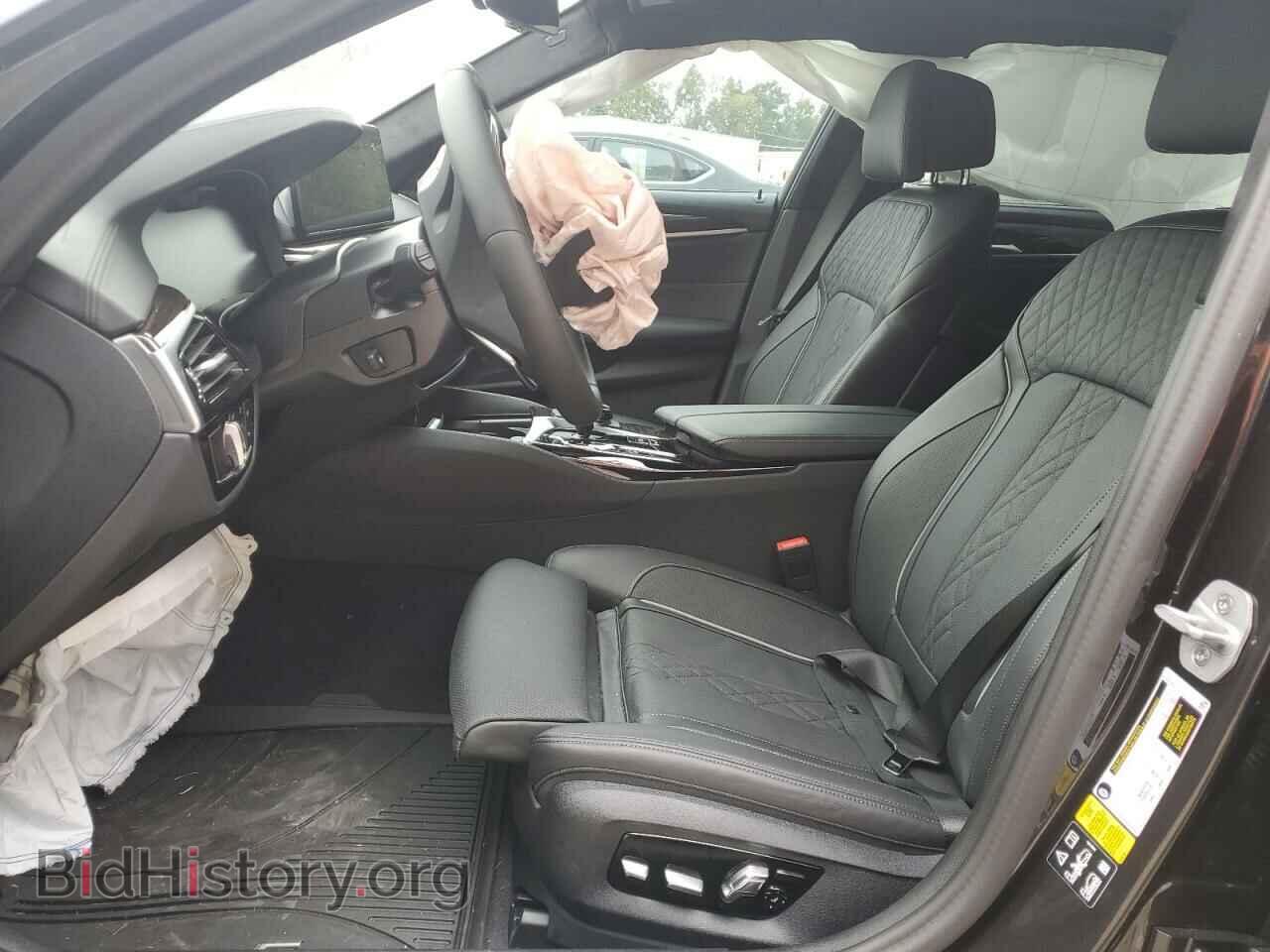 2023 BMW M5 - VIN: WBA13BK04PCN72957 - Фото 7