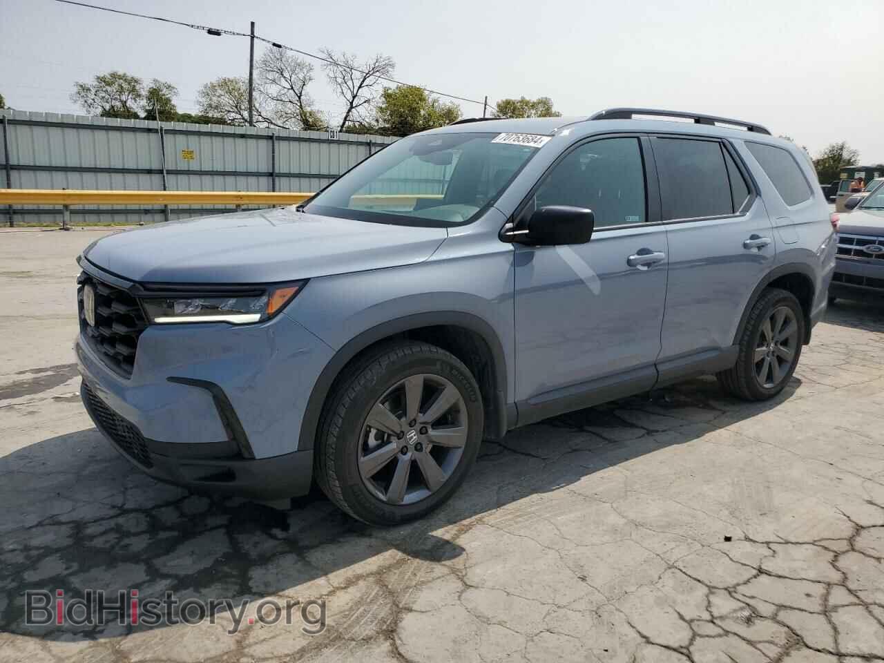Фотография 5FNYG2H34RB005497 - HONDA PILOT 2024