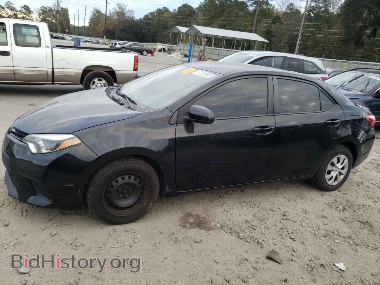 Фотография 2T1BURHE4FC405164 - TOYOTA COROLLA 2015