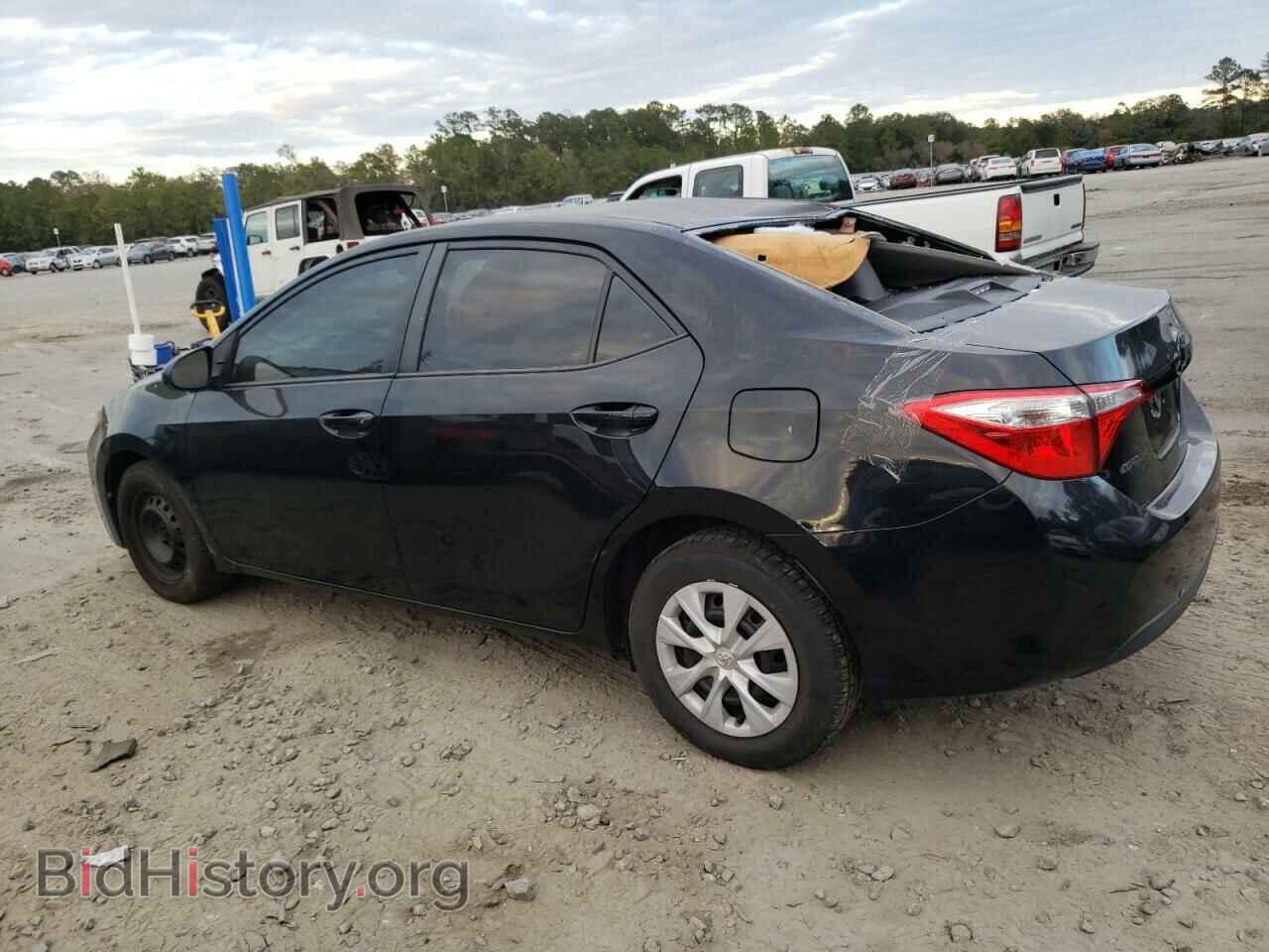 2015 TOYOTA COROLLA - VIN: 2T1BURHE4FC405164 - Фото 2