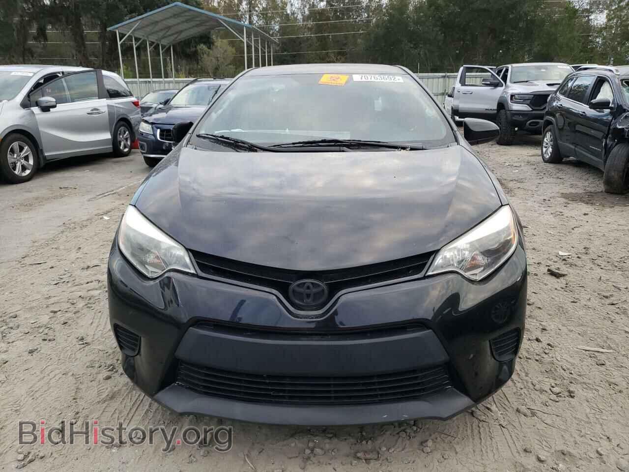 2015 TOYOTA COROLLA - VIN: 2T1BURHE4FC405164 - Фото 5