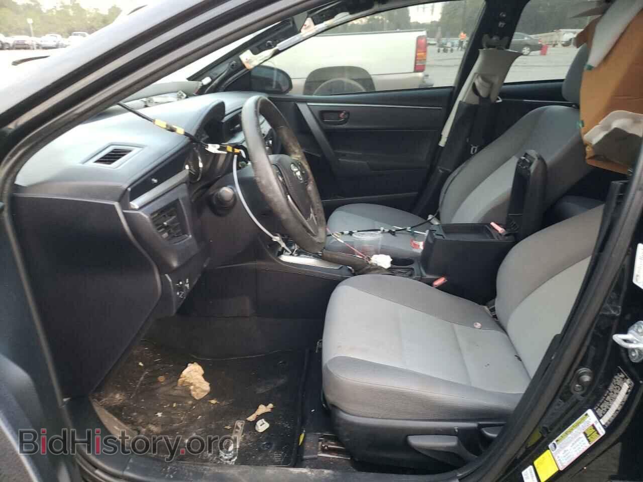 2015 TOYOTA COROLLA - VIN: 2T1BURHE4FC405164 - Фото 7
