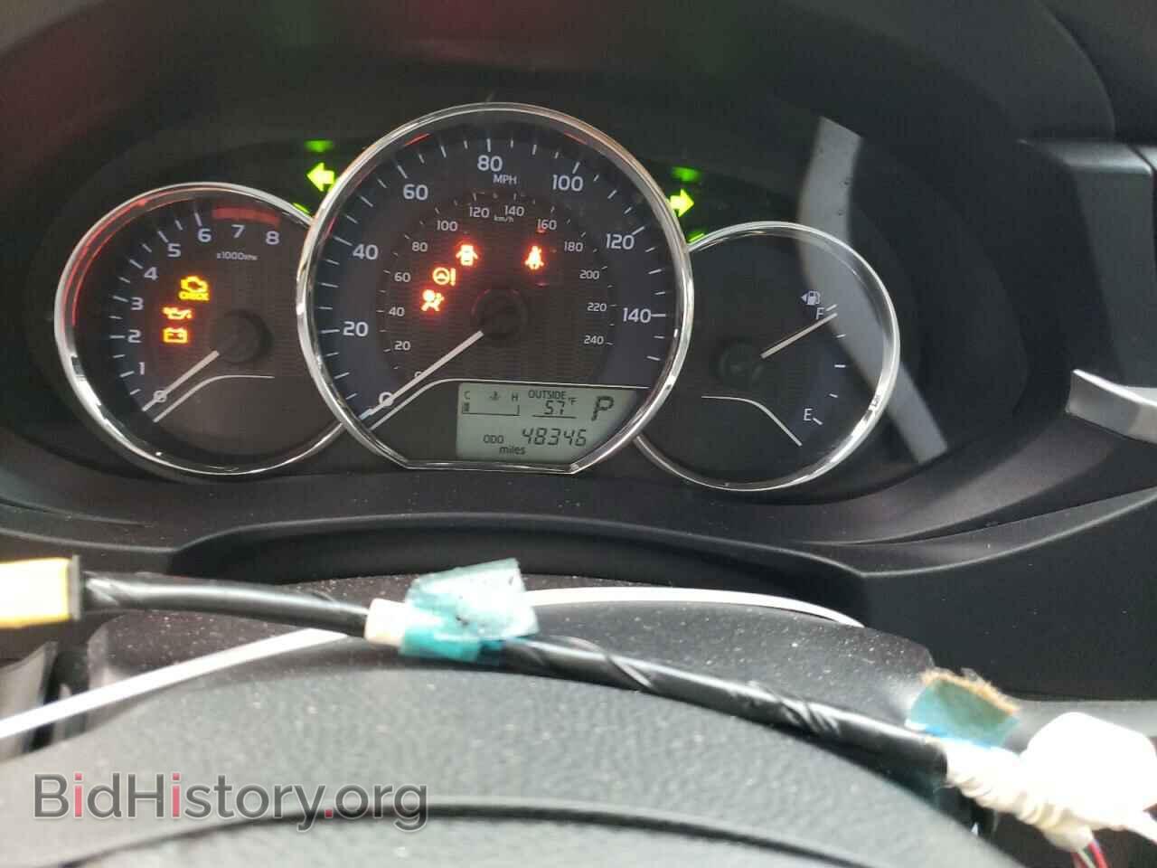2015 TOYOTA COROLLA - VIN: 2T1BURHE4FC405164 - Фото 9