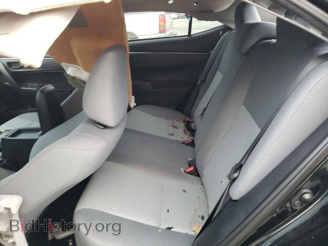 2015 TOYOTA COROLLA - VIN: 2T1BURHE4FC405164 - Фото 10