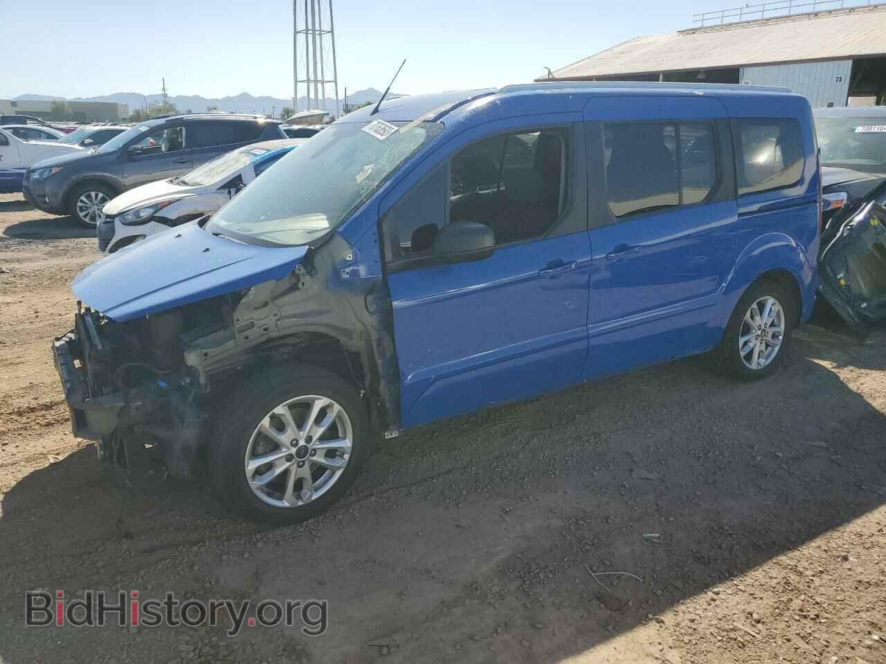 Photo NM0GS9F7XJ1361262 - FORD TRANSIT 2018