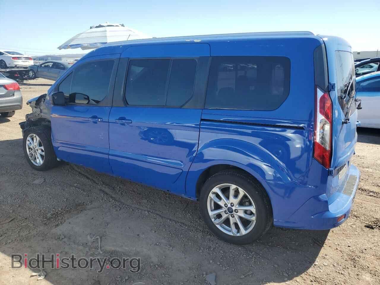 2018 FORD TRANSIT - VIN: NM0GS9F7XJ1361262 - Фото 2