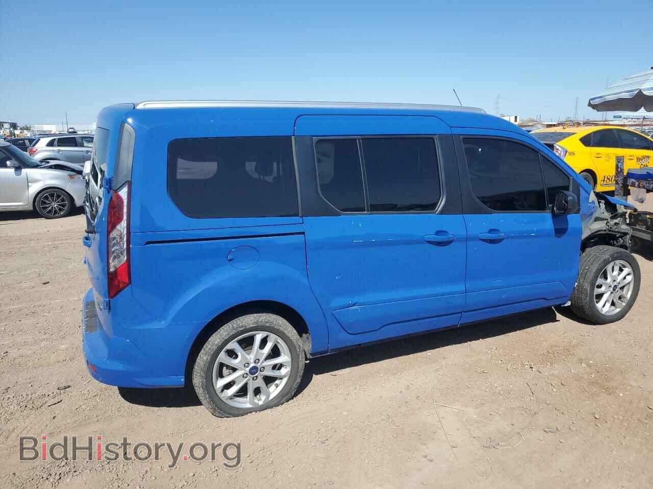 2018 FORD TRANSIT - VIN: NM0GS9F7XJ1361262 - Фото 3