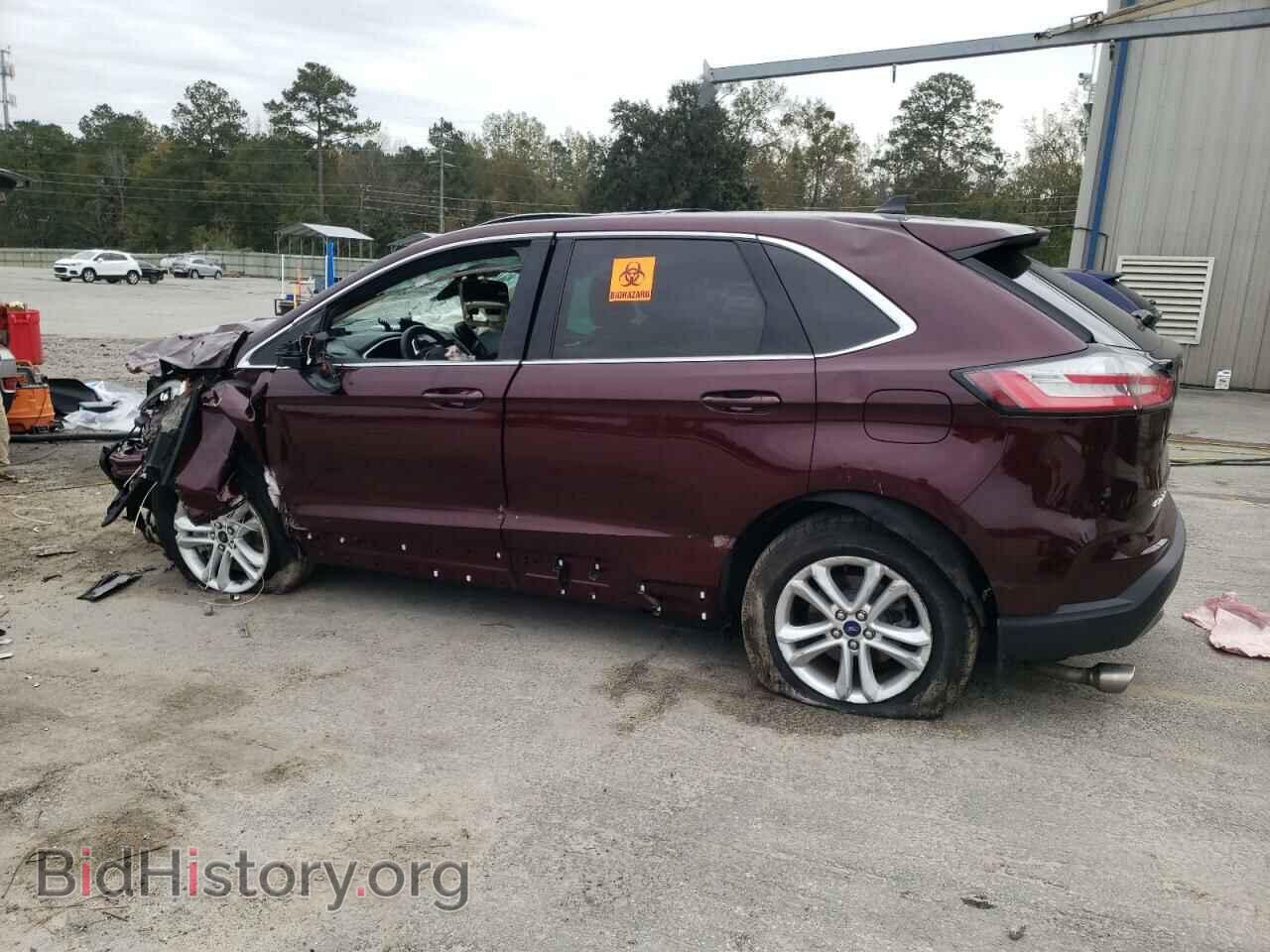 2020 FORD EDGE - VIN: 2FMPK4J93LBB14814 - Фото 2