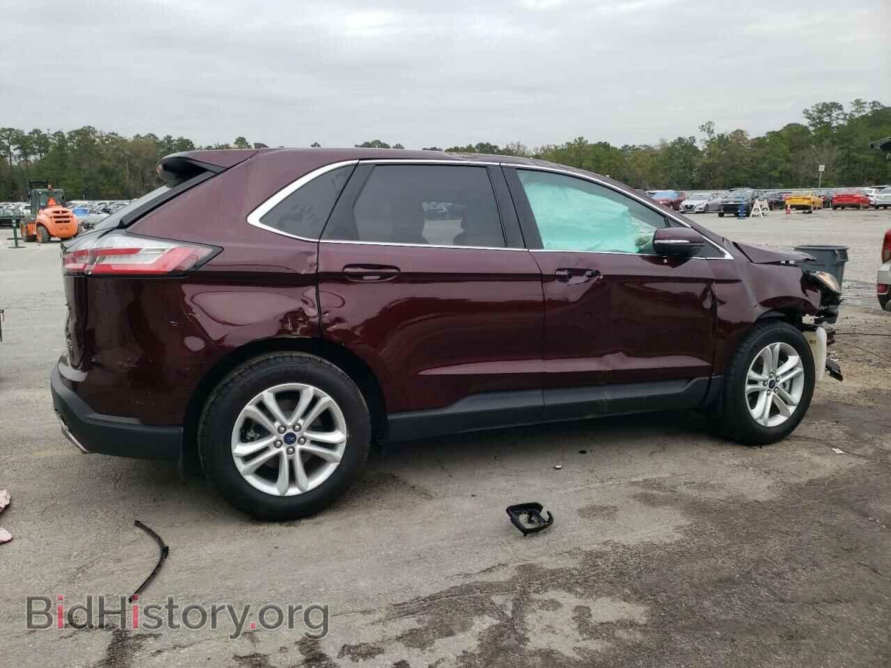2020 FORD EDGE - VIN: 2FMPK4J93LBB14814 - Фото 3