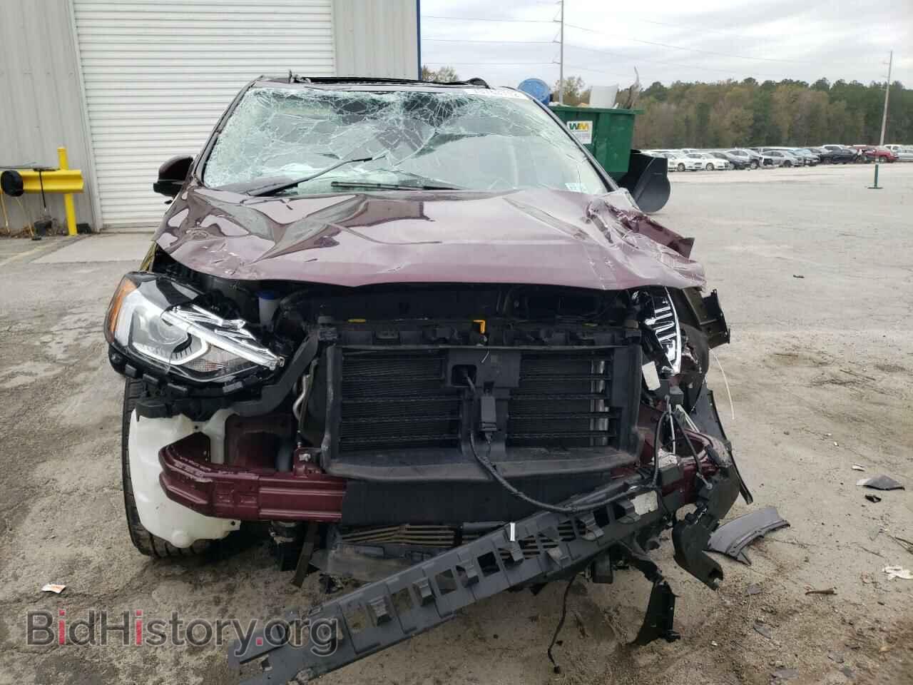 2020 FORD EDGE - VIN: 2FMPK4J93LBB14814 - Фото 5