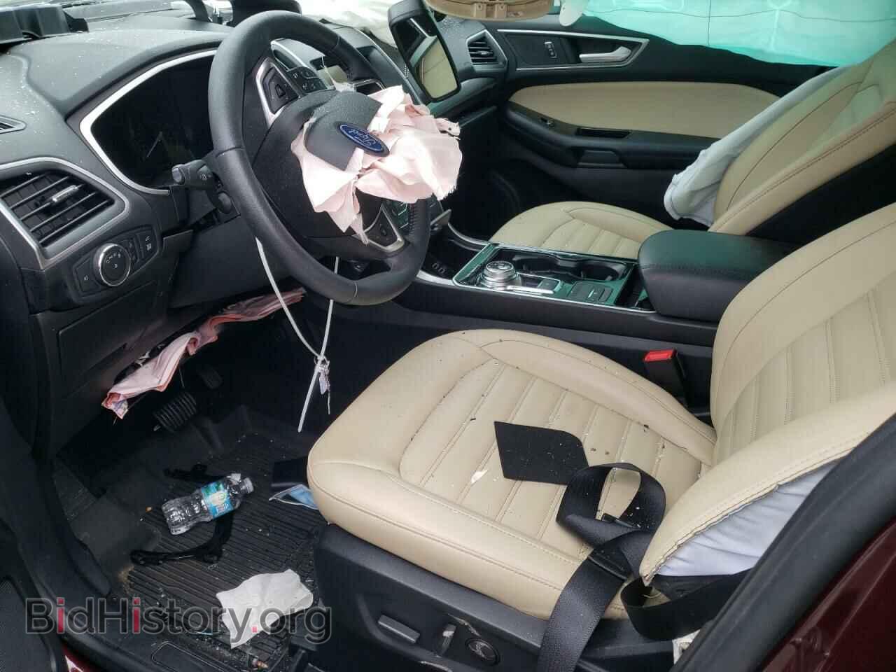 2020 FORD EDGE - VIN: 2FMPK4J93LBB14814 - Фото 7