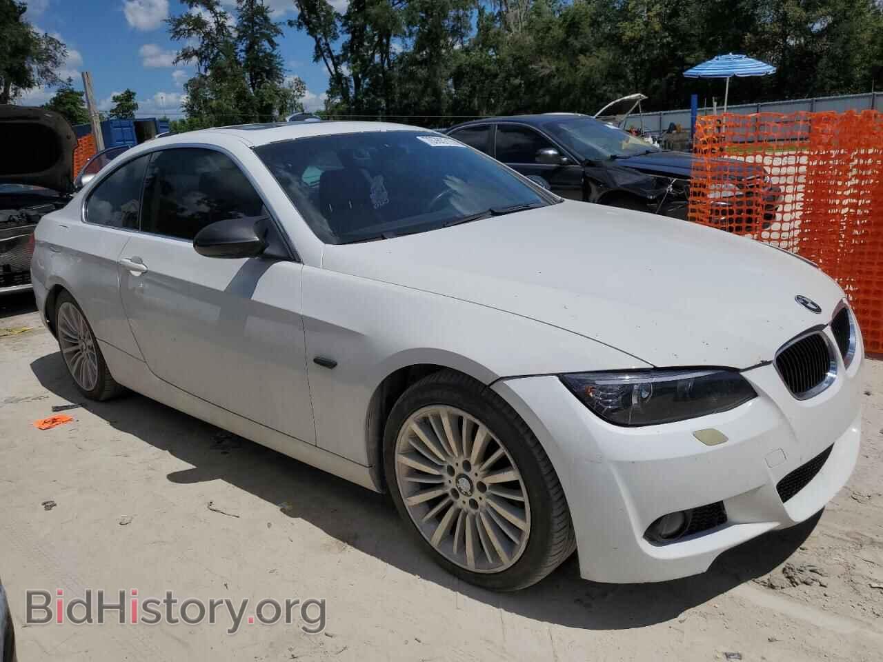 2007 BMW 3 SERIES - VIN: WBAWC33527PC86140 - Фото 4