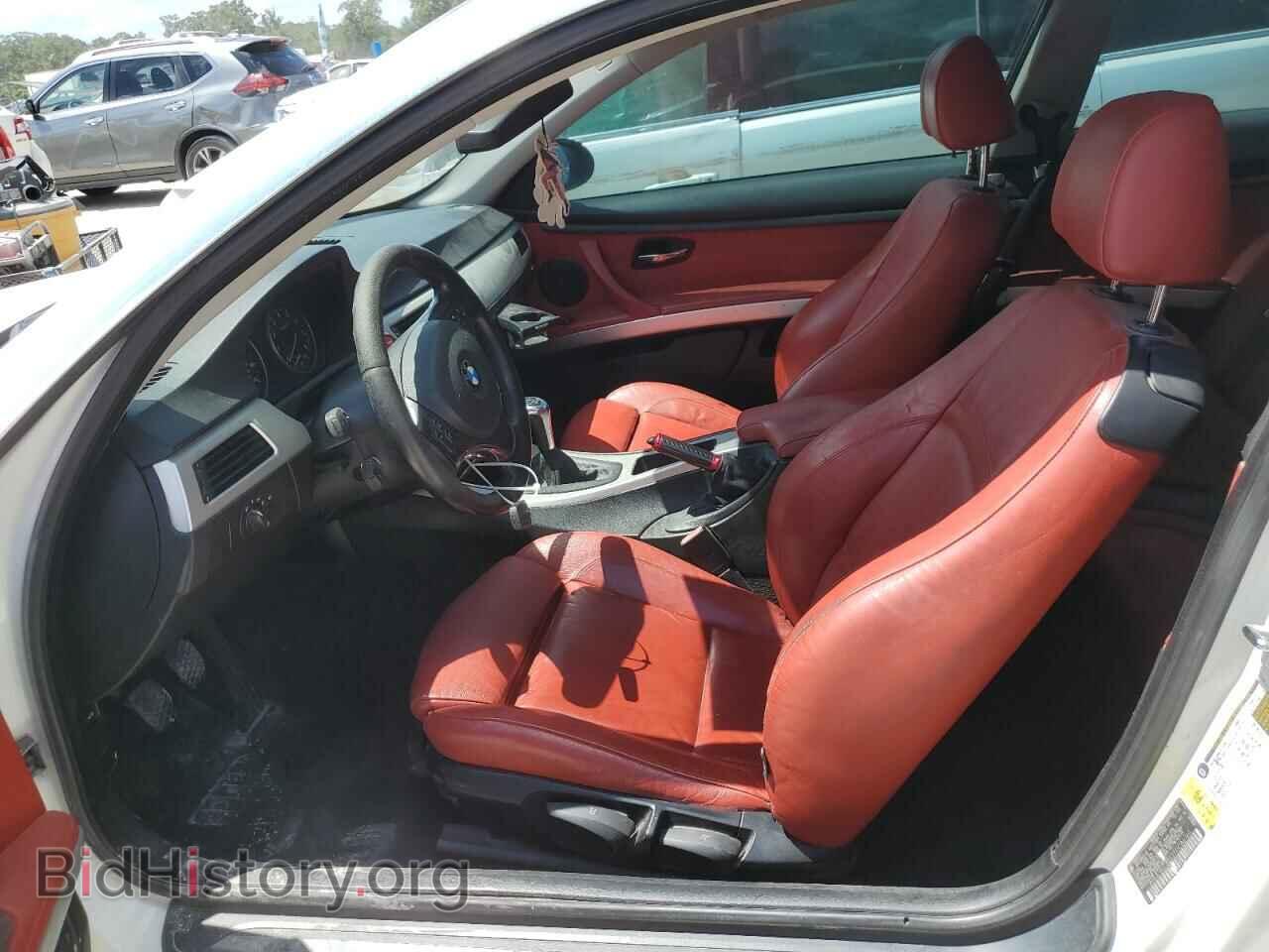 2007 BMW 3 SERIES - VIN: WBAWC33527PC86140 - Фото 7