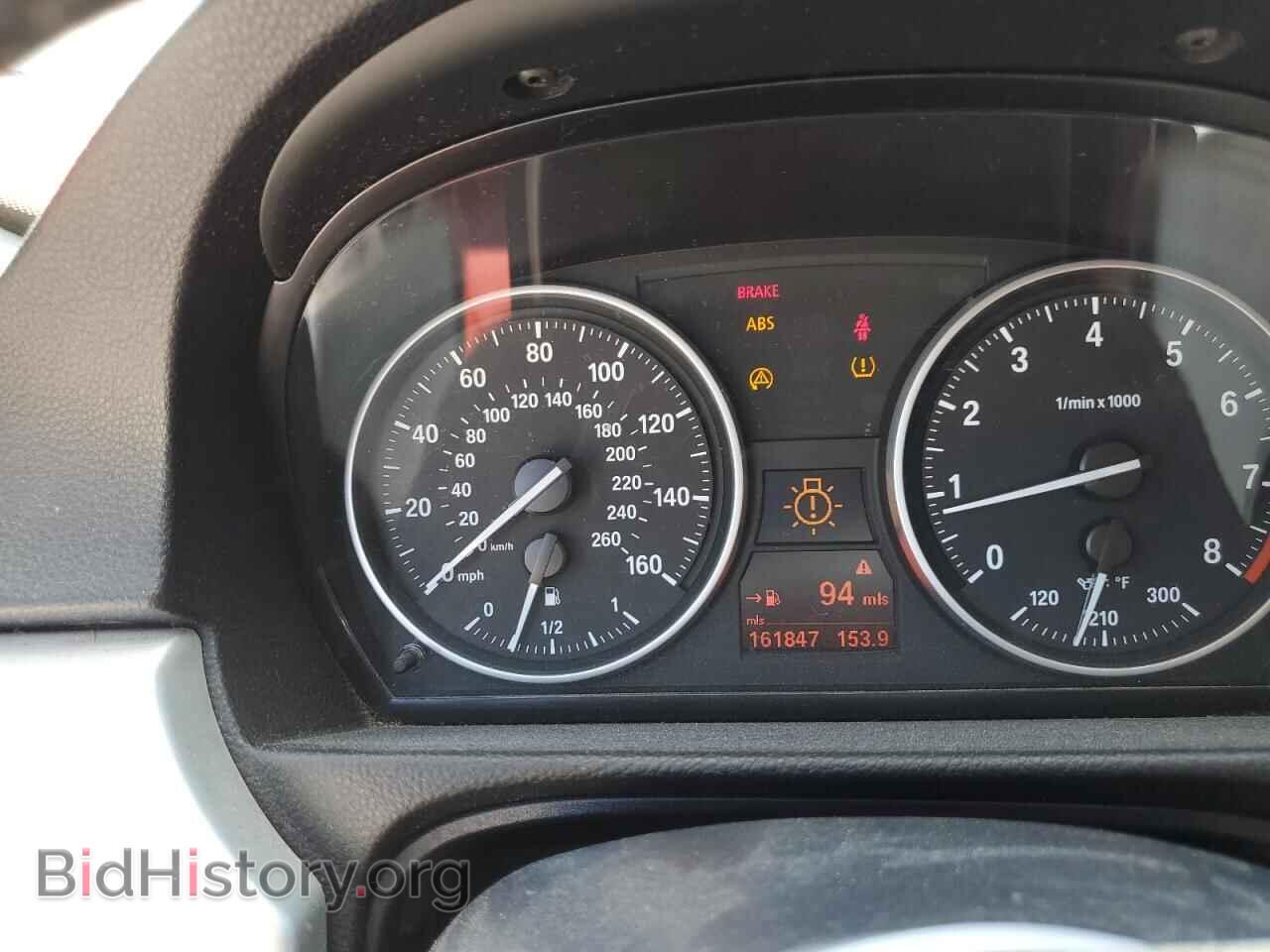 2007 BMW 3 SERIES - VIN: WBAWC33527PC86140 - Фото 9
