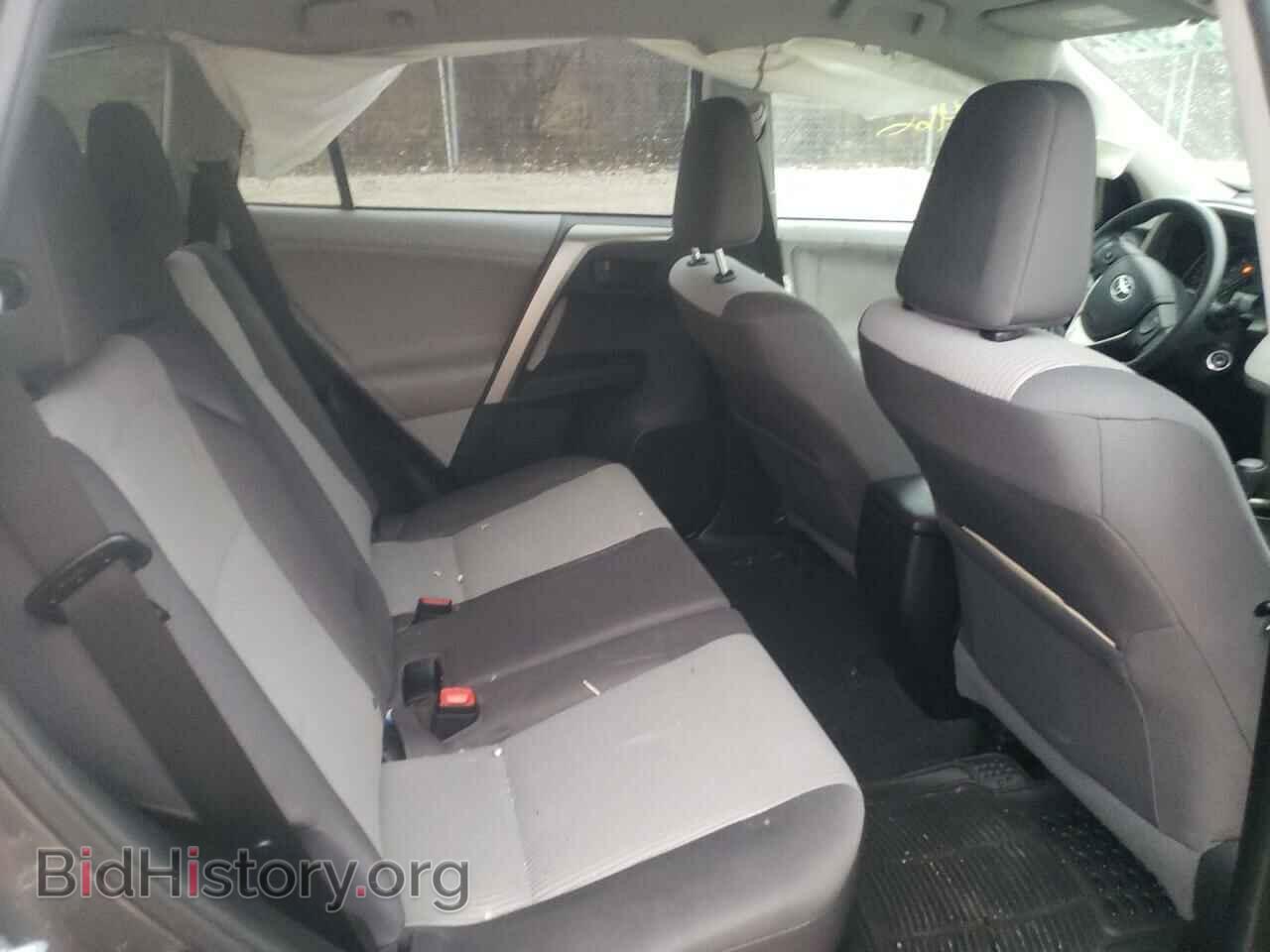 2013 TOYOTA RAV4 - VIN: 2T3BFREV8DW110635 - Фото 6