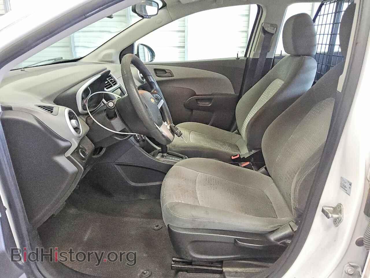 2018 CHEVROLET SONIC - VIN: 1G1JG6SH9J4133526 - Фото 7