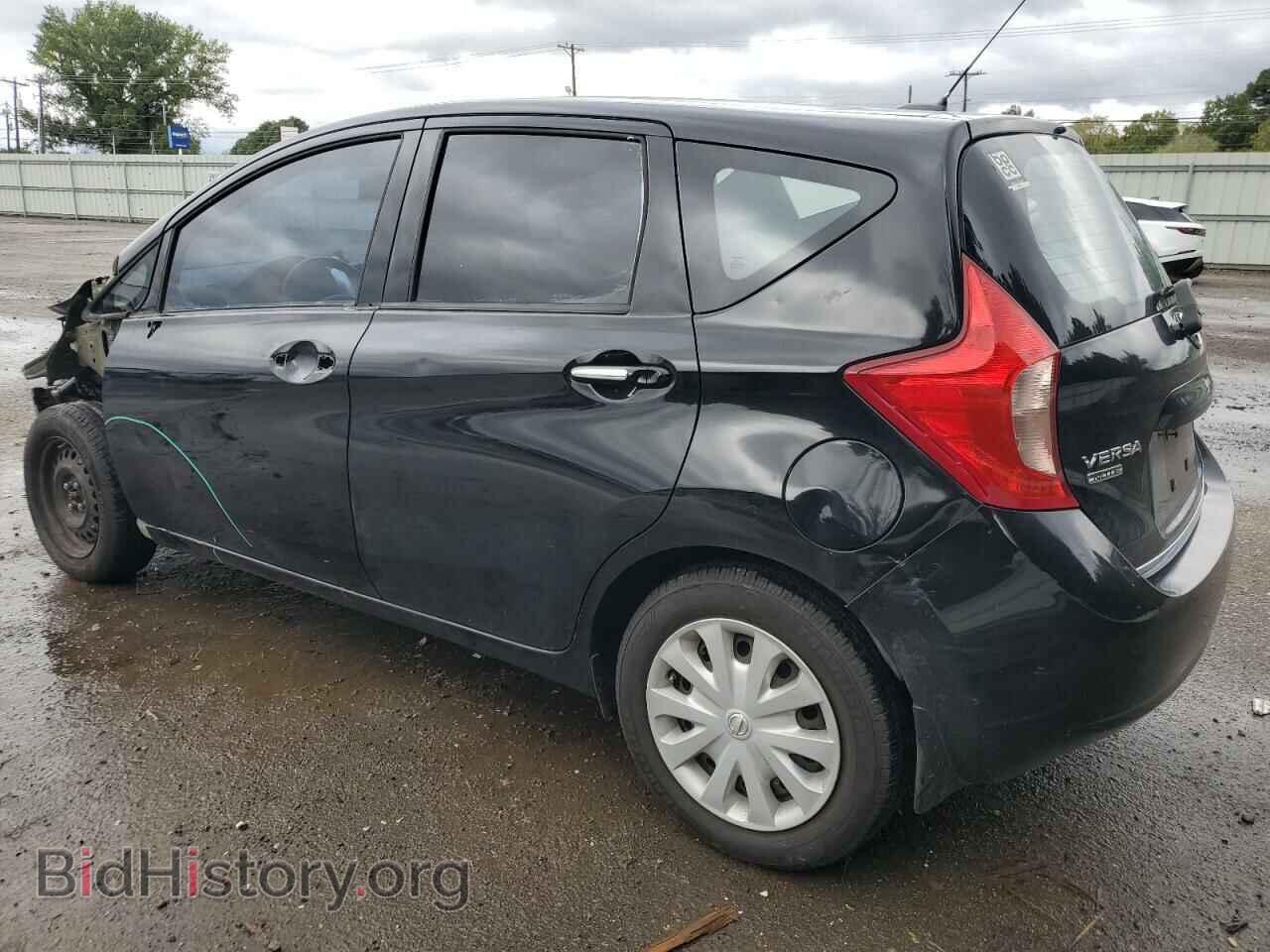 2015 NISSAN VERSA - VIN: 3N1CE2CP8FL424902 - Фото 2