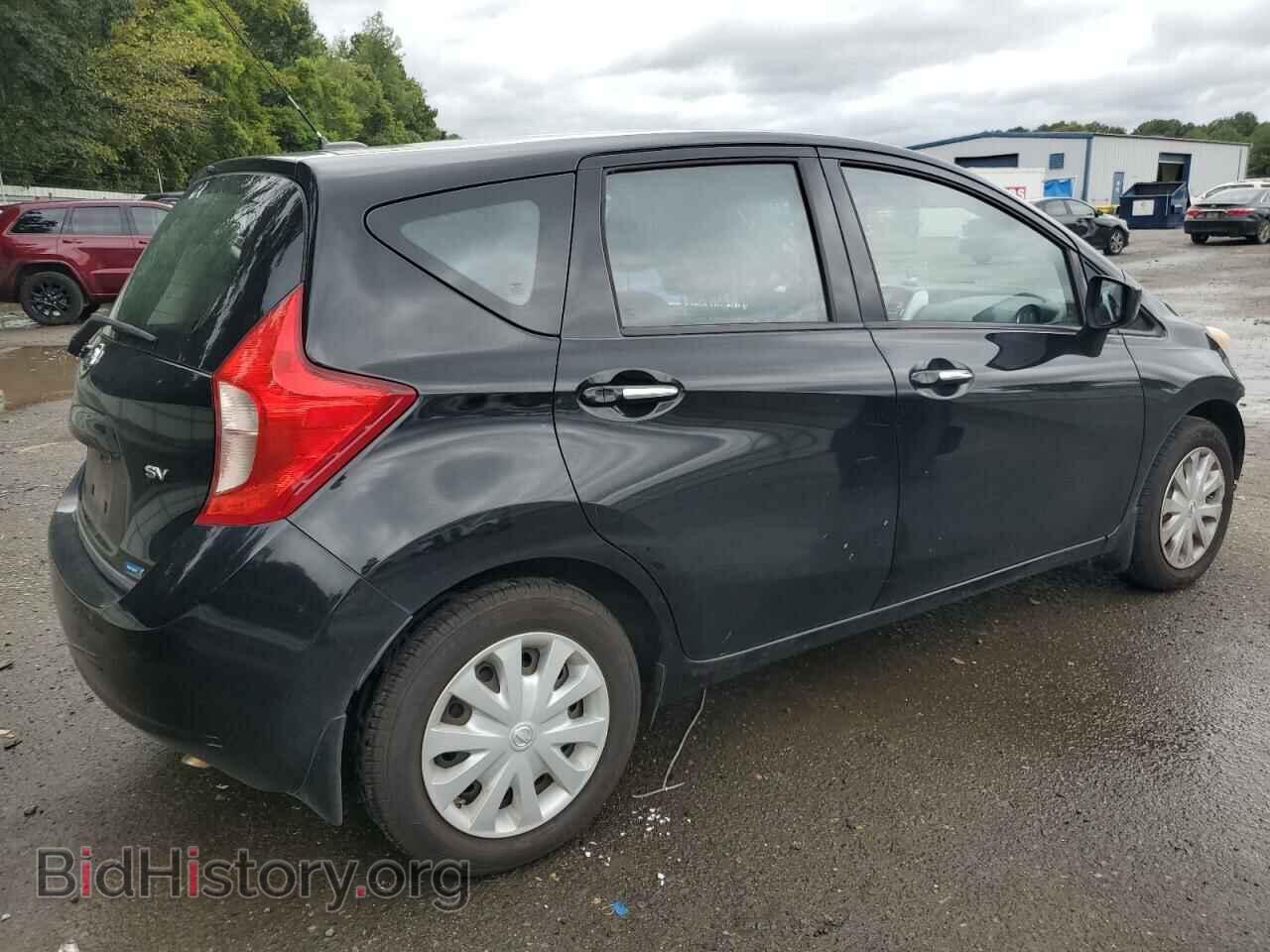 2015 NISSAN VERSA - VIN: 3N1CE2CP8FL424902 - Фото 3
