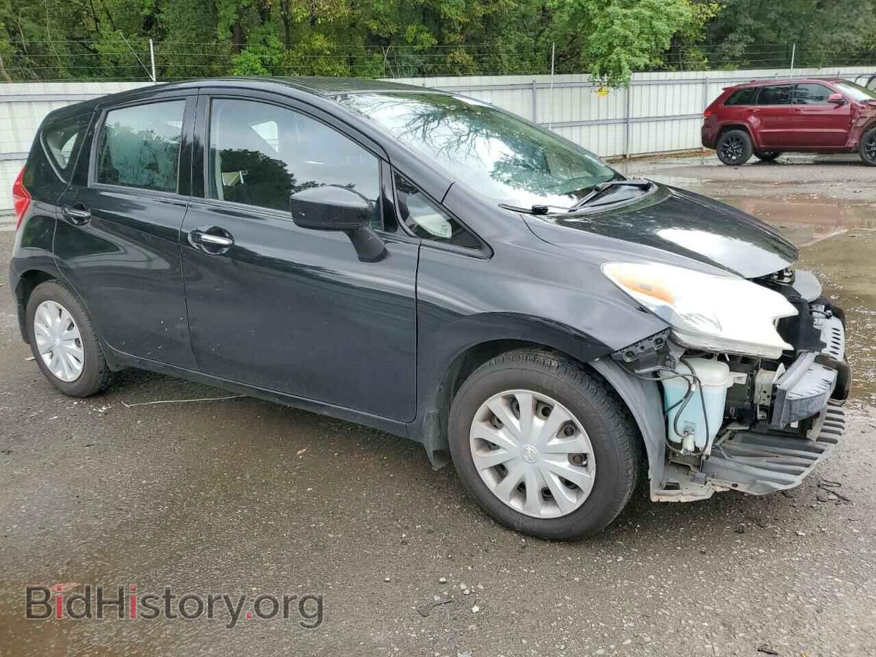 2015 NISSAN VERSA - VIN: 3N1CE2CP8FL424902 - Фото 4