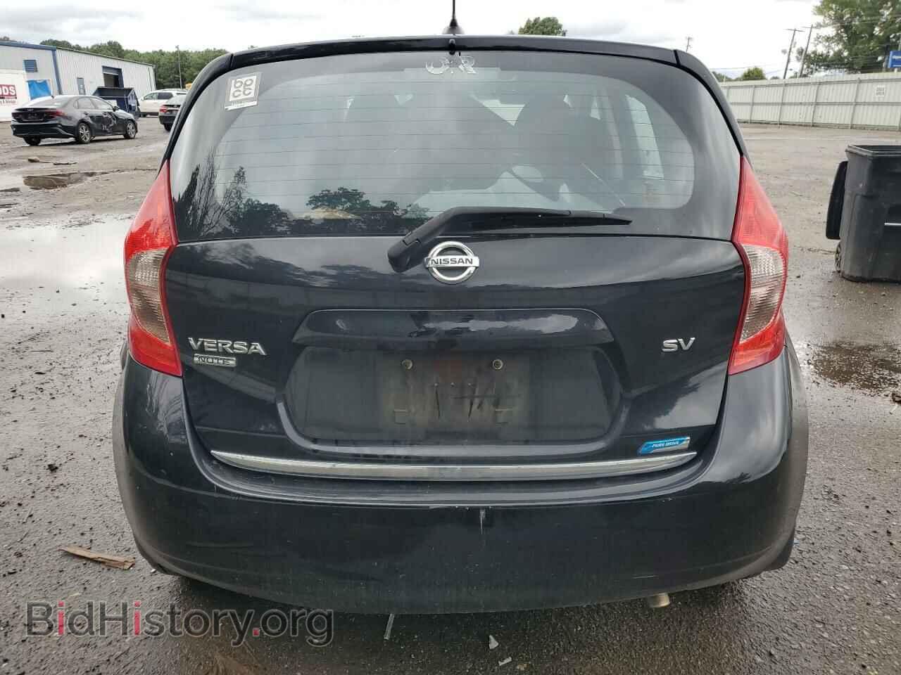 2015 NISSAN VERSA - VIN: 3N1CE2CP8FL424902 - Фото 6