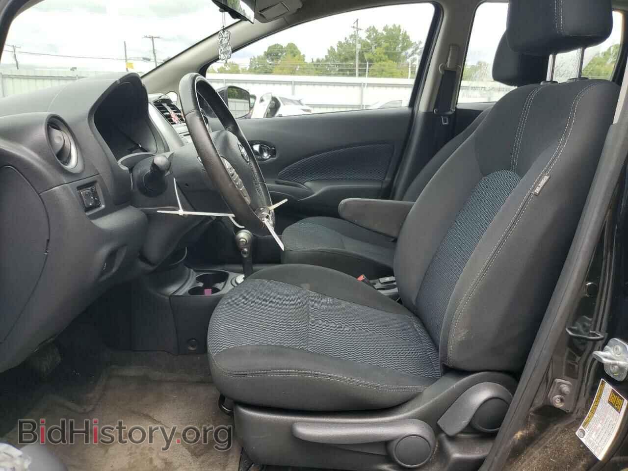 2015 NISSAN VERSA - VIN: 3N1CE2CP8FL424902 - Фото 7