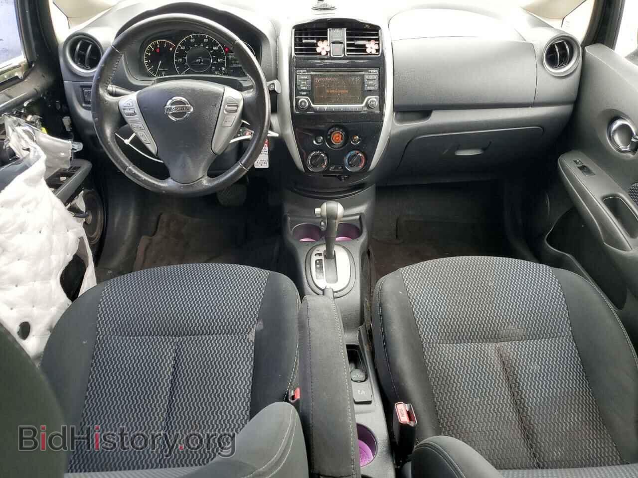 2015 NISSAN VERSA - VIN: 3N1CE2CP8FL424902 - Фото 8