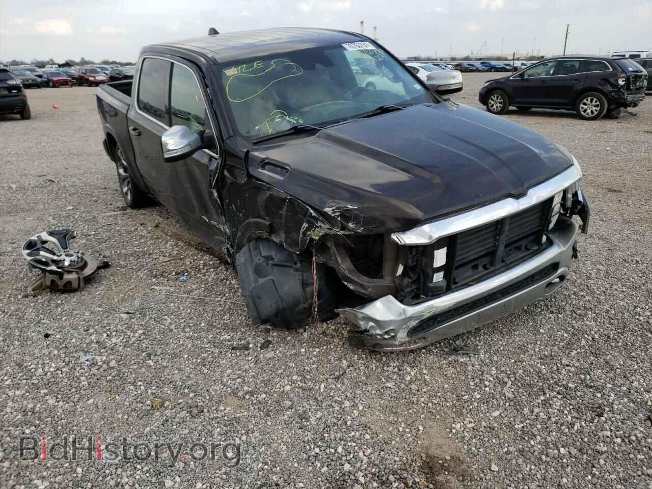Photo 1C6SRFKT2KN632875 - RAM 1500 2019