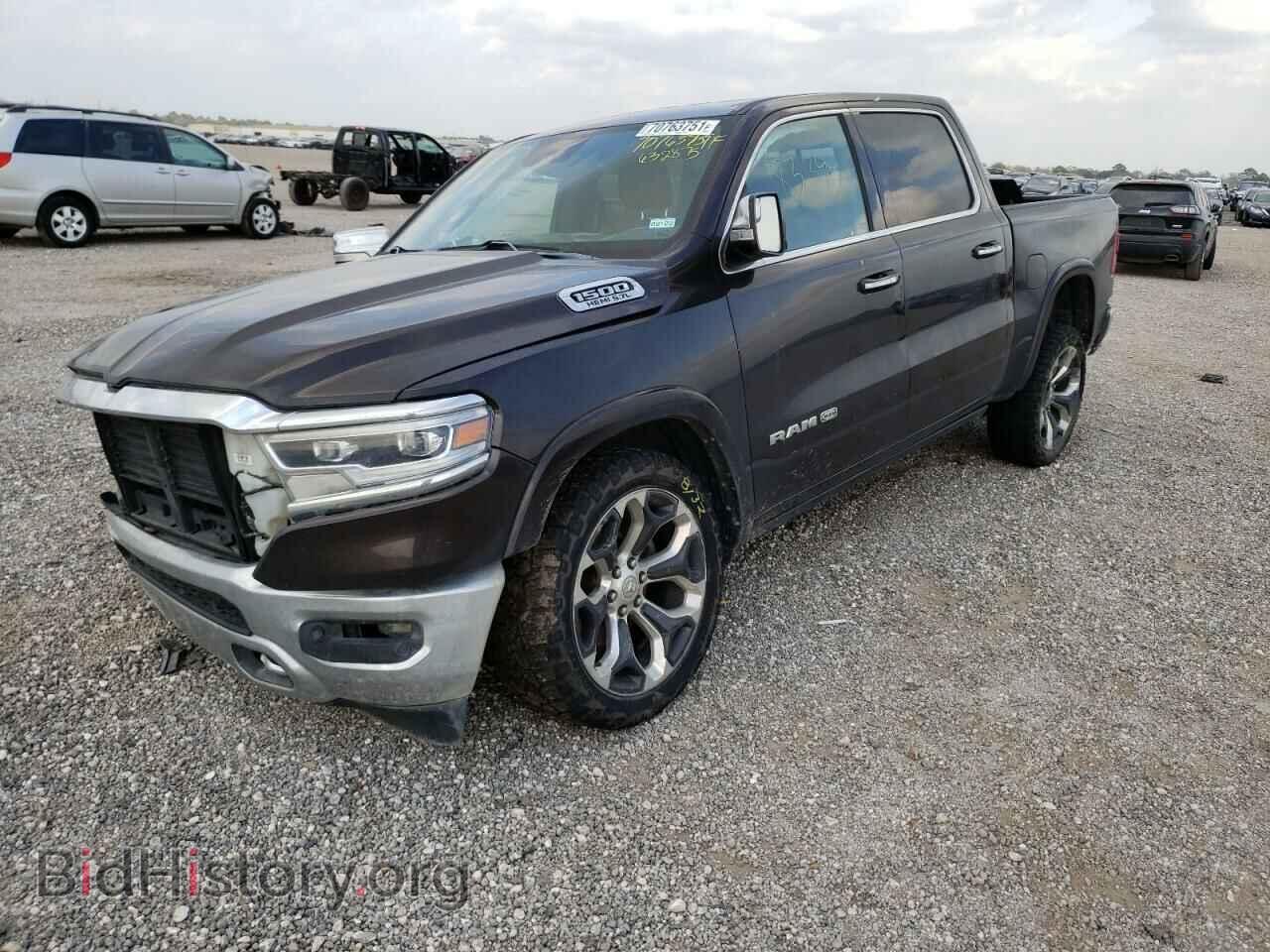 2019 RAM 1500 - VIN: 1C6SRFKT2KN632875 - Photo 2