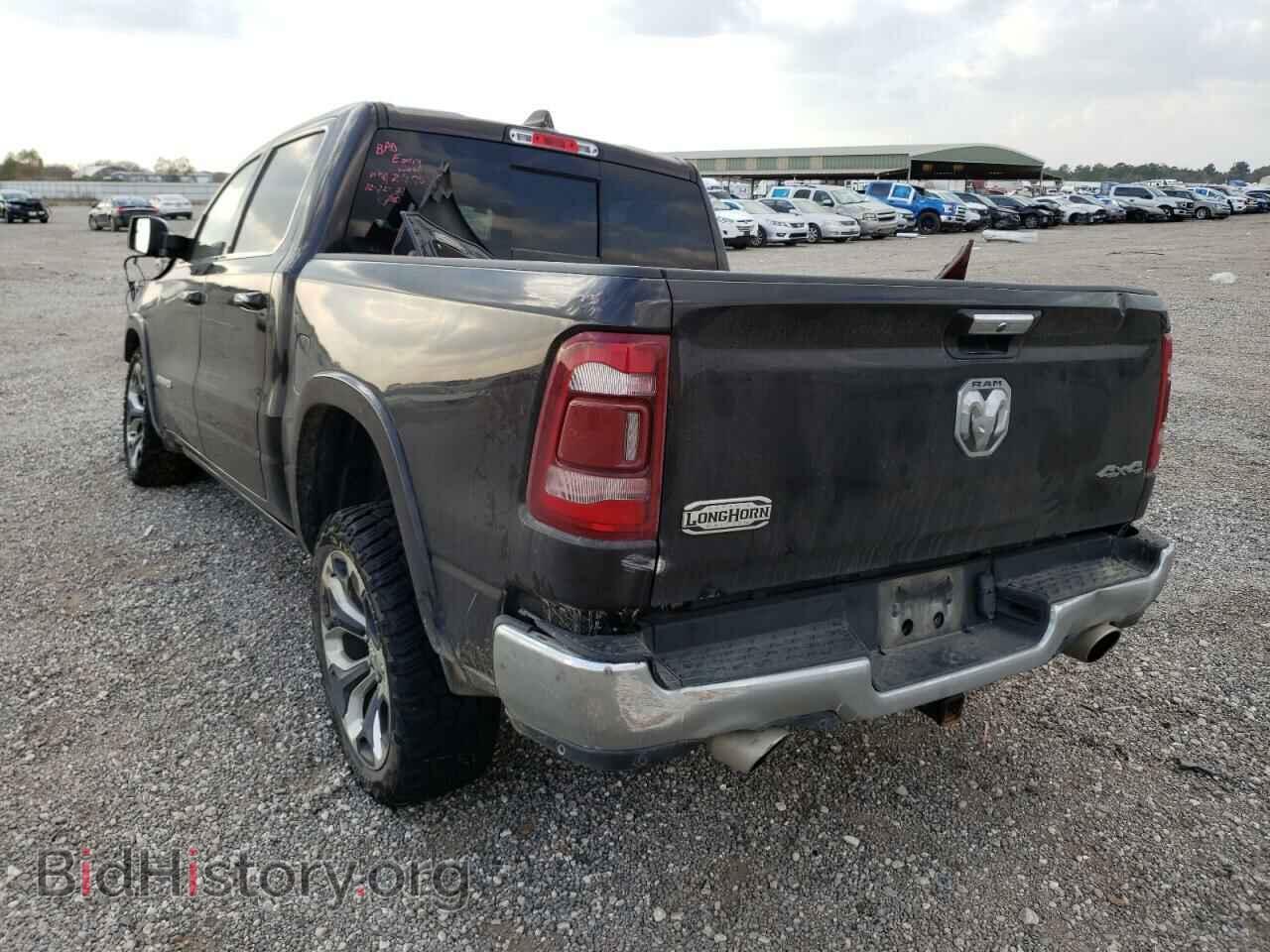 2019 RAM 1500 - VIN: 1C6SRFKT2KN632875 - Photo 3