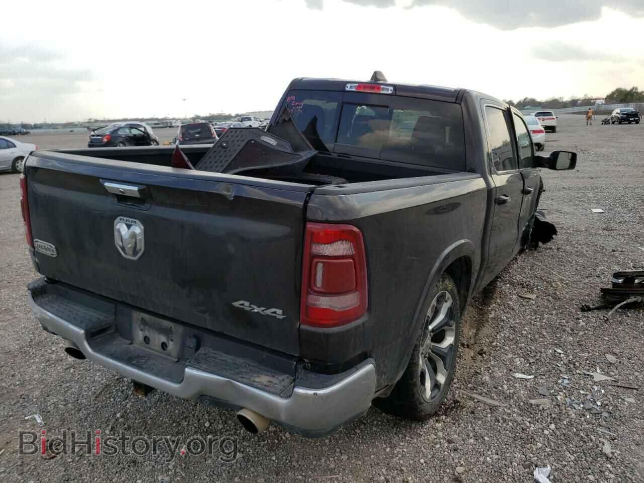 2019 RAM 1500 - VIN: 1C6SRFKT2KN632875 - Photo 4