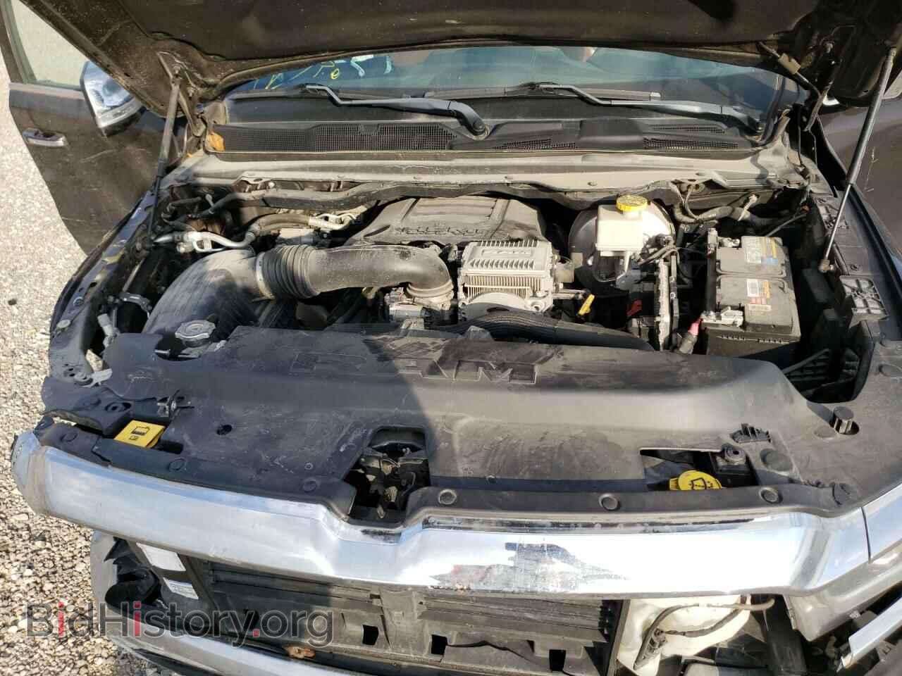 2019 RAM 1500 - VIN: 1C6SRFKT2KN632875 - Photo 7