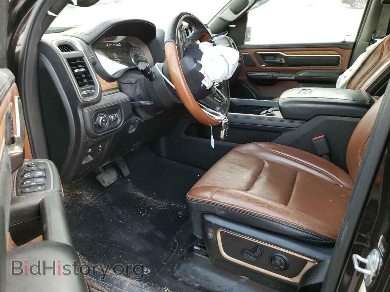 2019 RAM 1500 - VIN: 1C6SRFKT2KN632875 - Photo 9