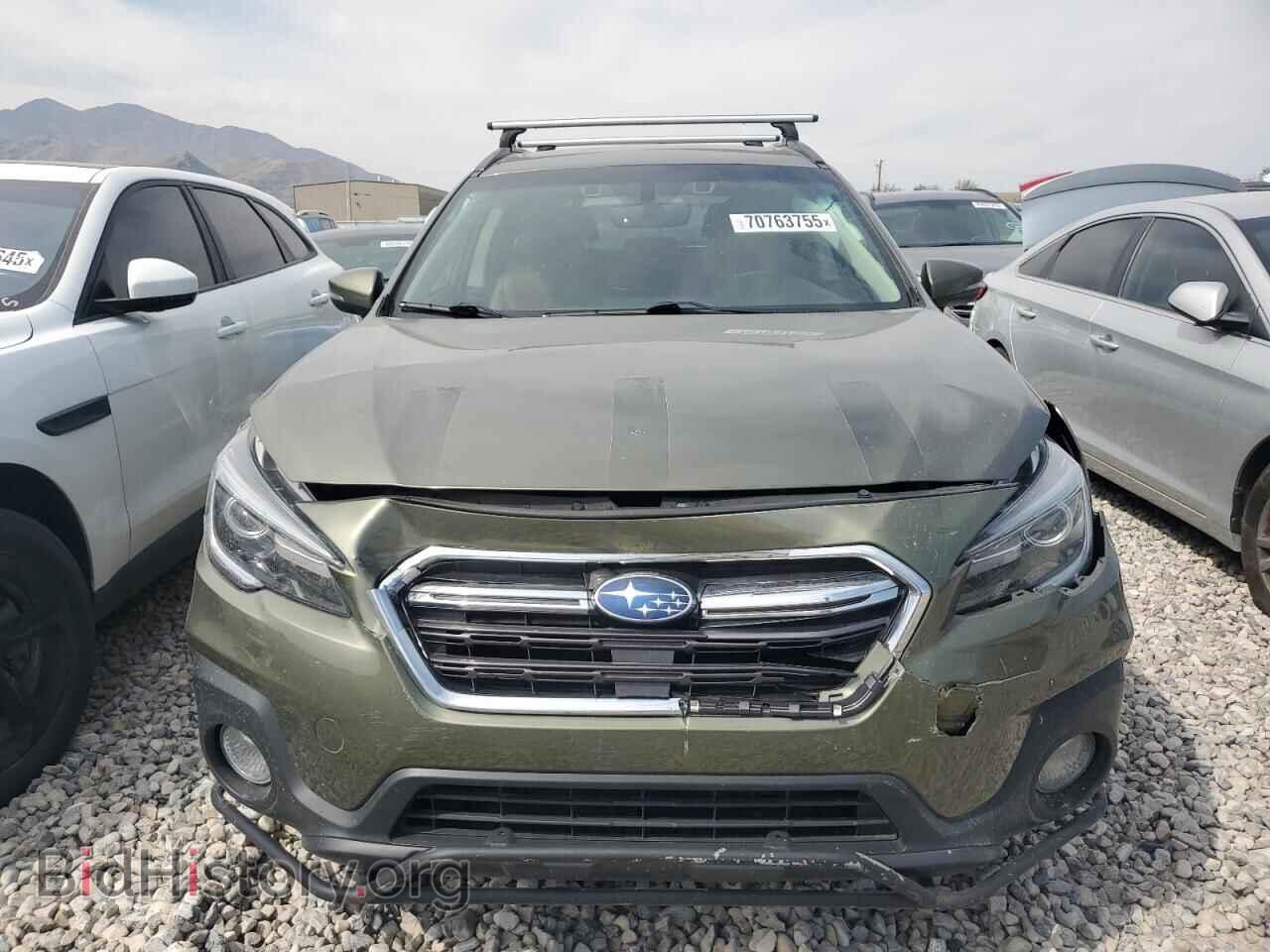 2018 SUBARU OUTBACK - VIN: 4S4BSETC9J3230069 - Фото 5