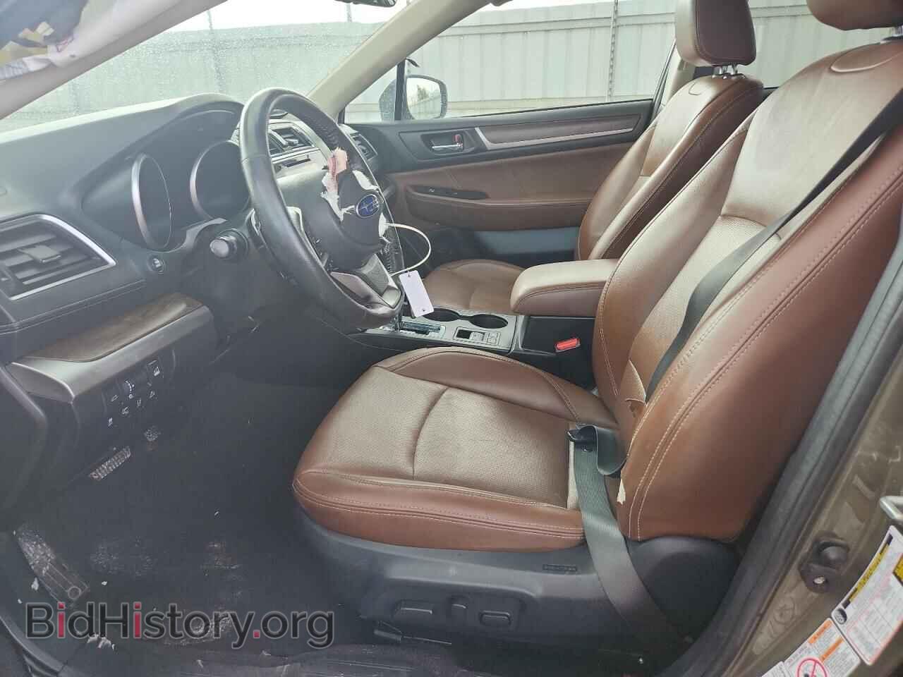 2018 SUBARU OUTBACK - VIN: 4S4BSETC9J3230069 - Фото 7