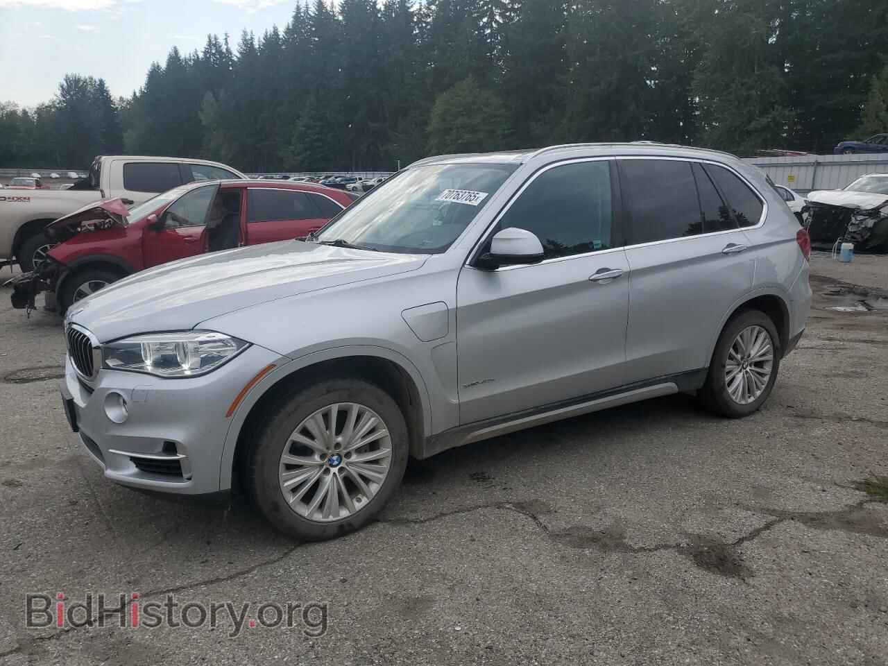 Фотография 5UXKT0C58G0S75809 - BMW X5 2016